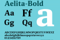 Aelita-Bold