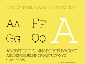 Novecentoslab-Light