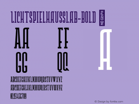 LichtspielhausSlab-Bold