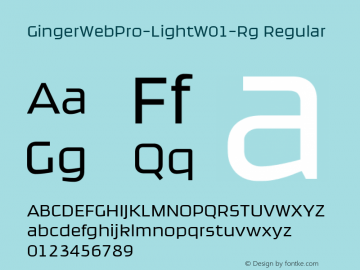 GingerWebPro-Light-Rg