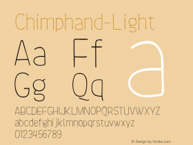 Chimphand-Light