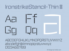 IronstrikeStencil-Thin