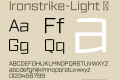 Ironstrike-Light