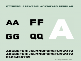 QTypeSquareWeb-Black-Rg