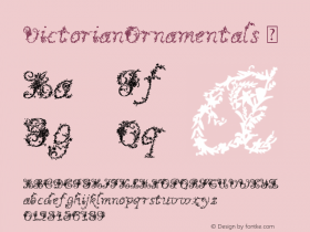 VictorianOrnamentals