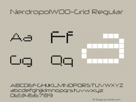 Nerdropol-Grid