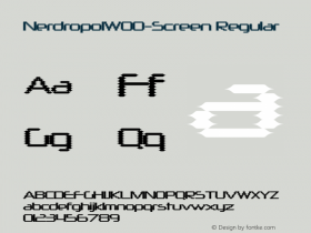 Nerdropol-Screen