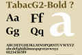 TabacG2-Bold