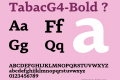 TabacG4-Bold