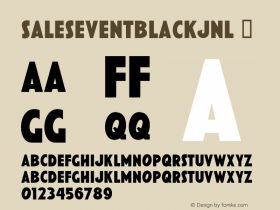 SalesEventBlackJNL