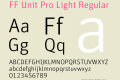 FF Unit Pro Light