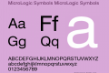 MicroLogic Symbols