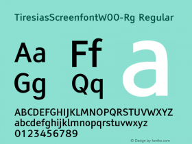 TiresiasScreenfont-Rg