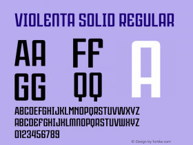 Violenta Solid