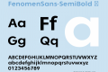 FenomenSans-SemiBold