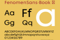 FenomenSans-Book