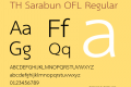 TH Sarabun OFL