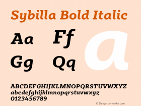 Sybilla Bold