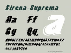 Sirena-Suprema
