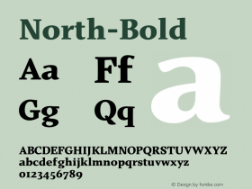 North-Bold
