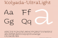 Kolyada-UltraLight
