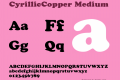 CyrillicCopper