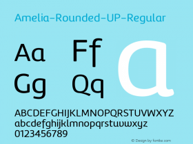 Amelia-Rounded-UP-Regular