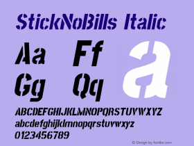 StickNoBills