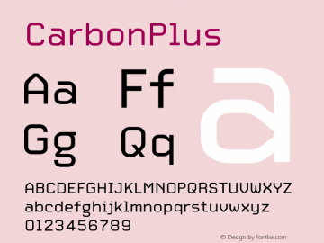 CarbonPlus