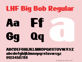 LHF Big Bob