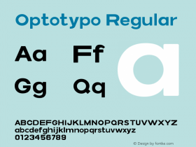 Optotypo