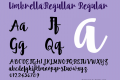 UmbrellaRegullar