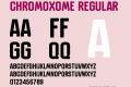 Chromoxome