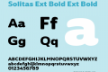 Solitas Ext Bold