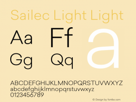 Sailec Light