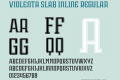 Violenta Slab Inline
