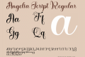 Angelia Script