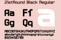 21stRound Black