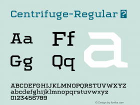 Centrifuge-Regular