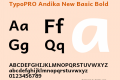 TypoPRO Andika New Basic