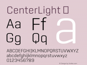 CenterLight