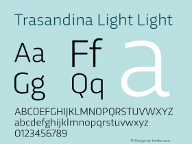 Trasandina Light