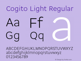 Cogito Light