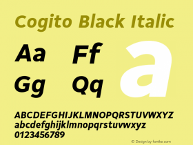 Cogito Black