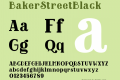 BakerStreetBlack