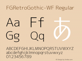 FGRetroGothic-WF