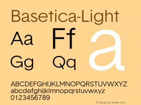 Basetica-Light