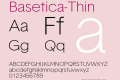 Basetica-Thin