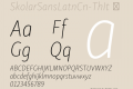 SkolarSansLatnCn-ThIt