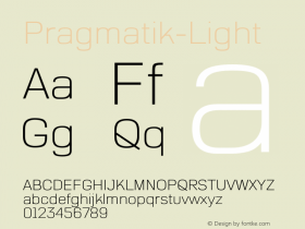 Pragmatik-Light
